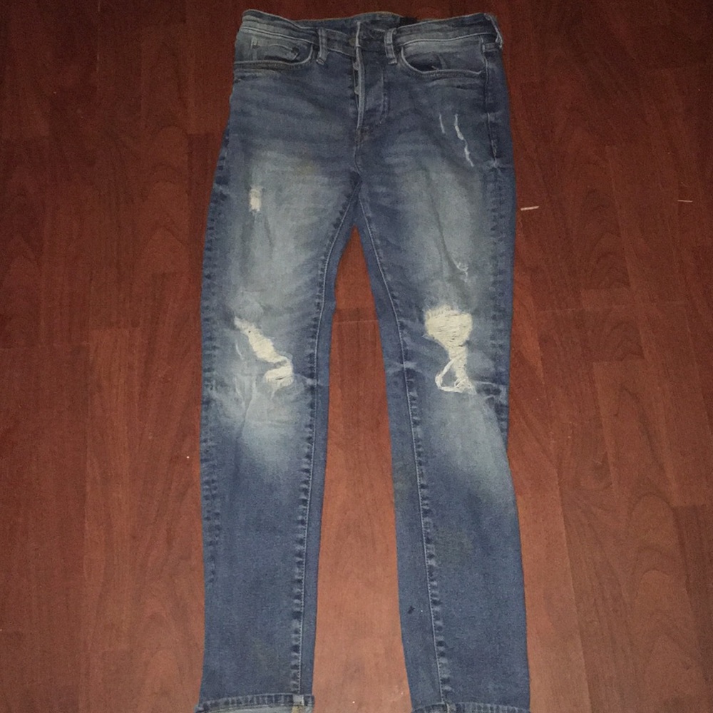 H&M Skinny Sz32